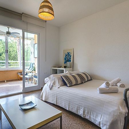 Apartamento Con Piscina Y Parking - Playa San Juan Alicante Zewnętrze zdjęcie